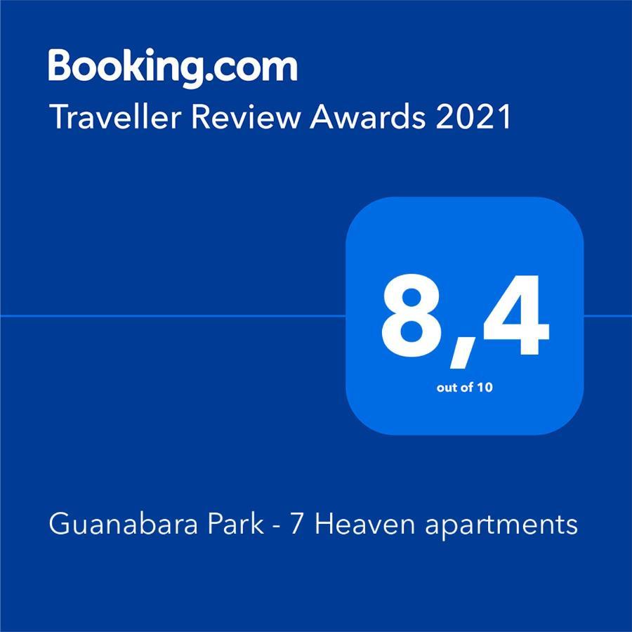 Guanabara Park - 7 Heaven Apartments Puerto Rico  Exterior foto