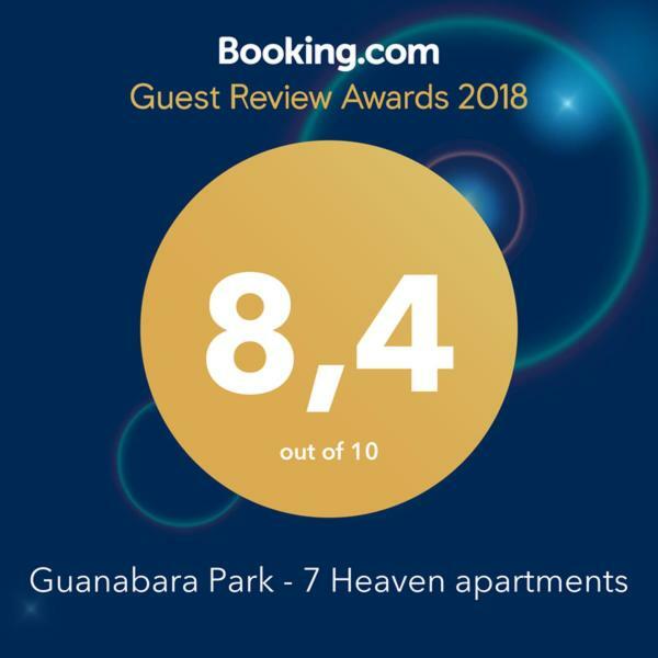 Guanabara Park - 7 Heaven Apartments Puerto Rico  Exterior foto